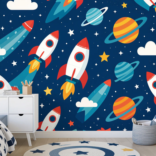 Blue Wallpaper For Boys gallery