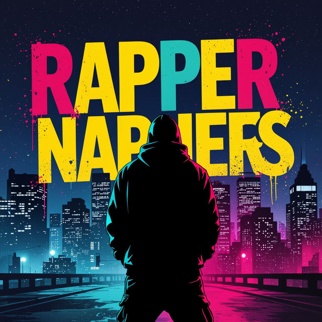 Rap Cover Art gallery