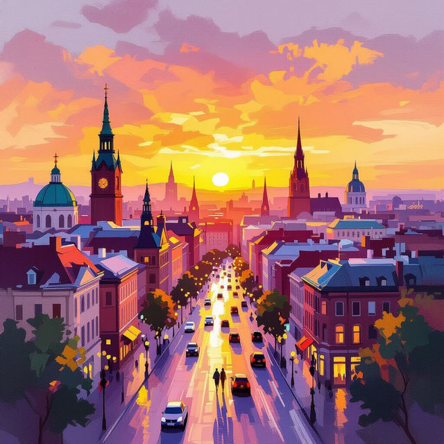 Local Art Galleries - Discover AI-Generated Art gallery