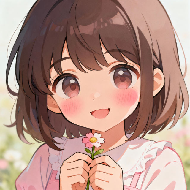 Cute Girl Drawings - Made With AI gallery