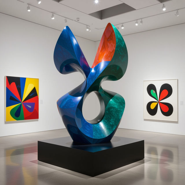 Museum of Contemporary Art Los Angeles gallery