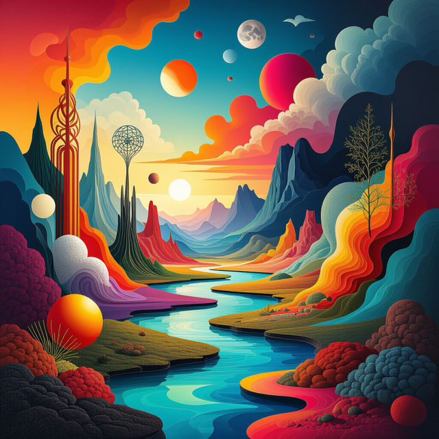 Art Reference Generator gallery