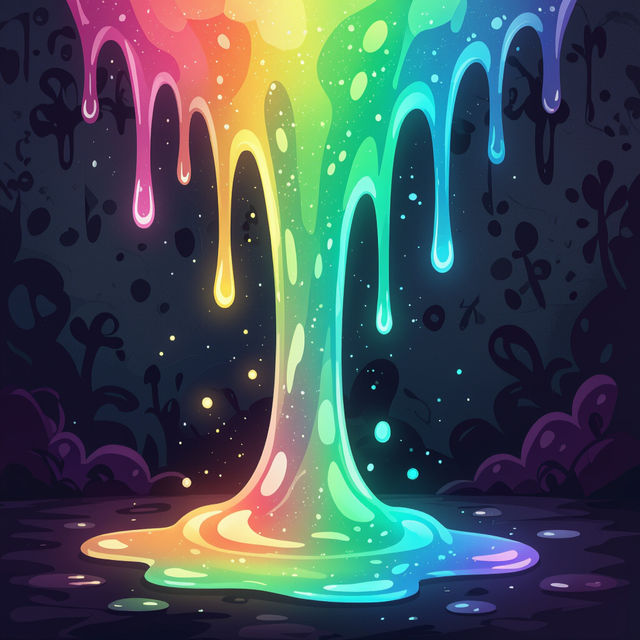 Slime Wallpapers - Made With AI gallery