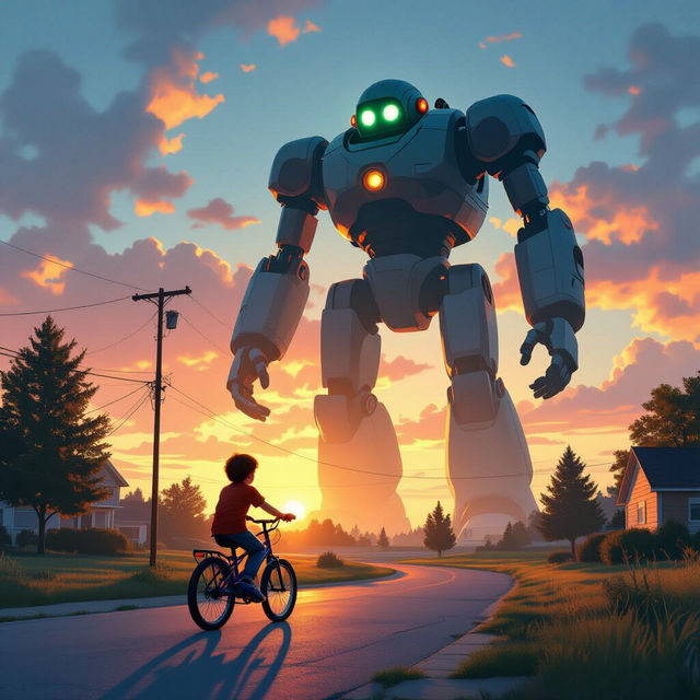 Tales From The Loop Art gallery