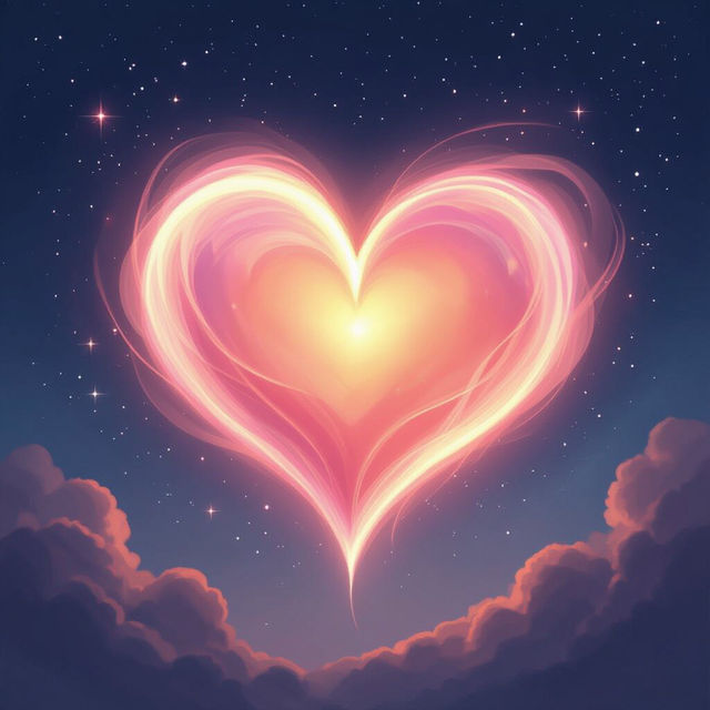 AI Heart Pictures Gallery gallery