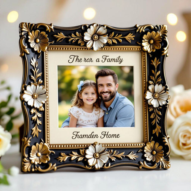 Custom Personalized Picture Frames gallery