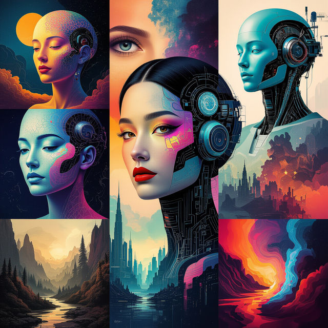 Art Styles List With Pictures gallery