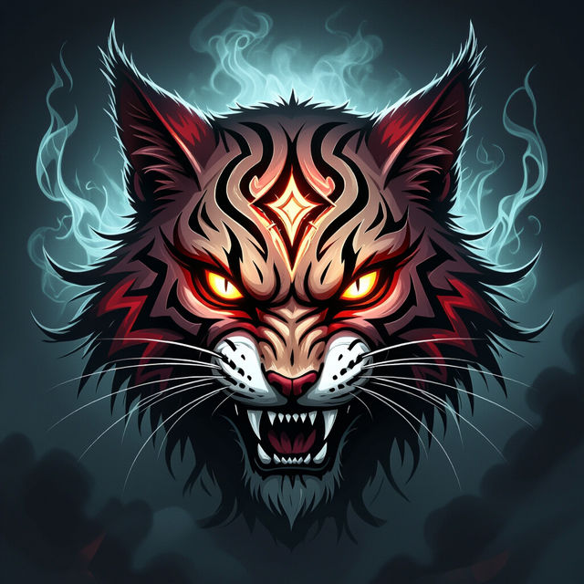 Hellcat Art - Created With AI gallery