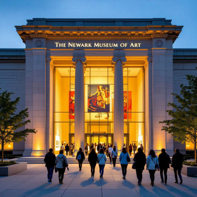 The Newark Museum Of Art Tickets gallery