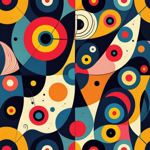 Pattern Examples In Art gallery