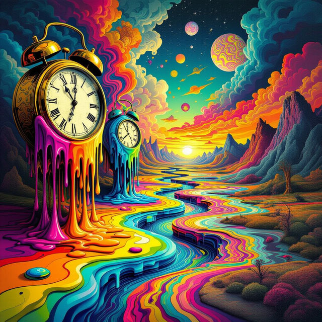 Acid Trip Art gallery