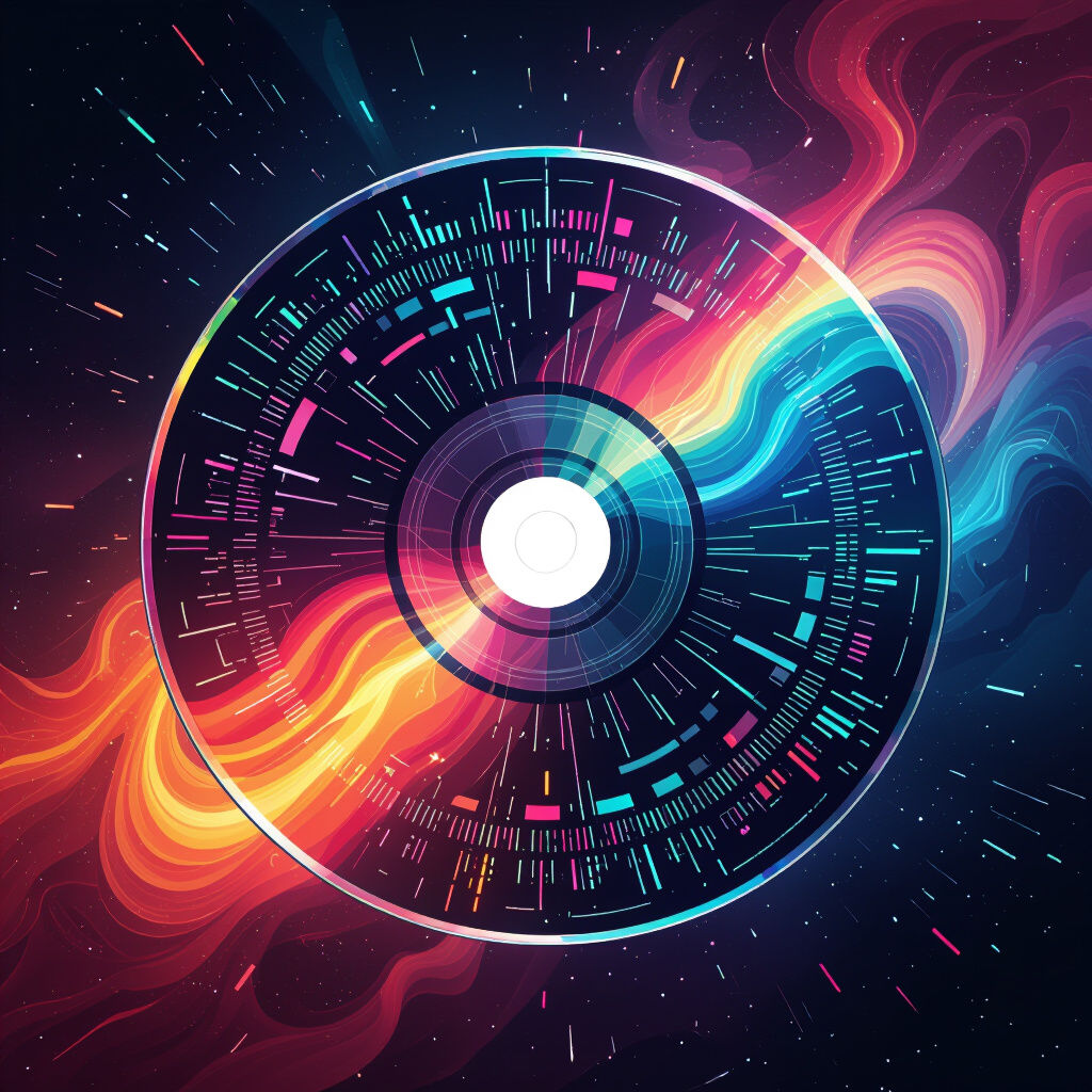 Cd Image Art Gallery - Create Your Own AI Cd Images