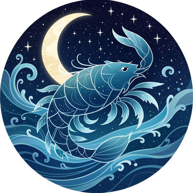 Picture Of Cancer Symbol Art gallery