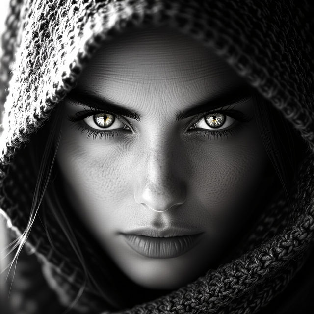 Black and White Pictures of People gallery