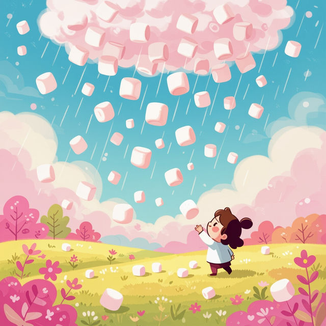 Marshmallow Pictures - Made With AI gallery