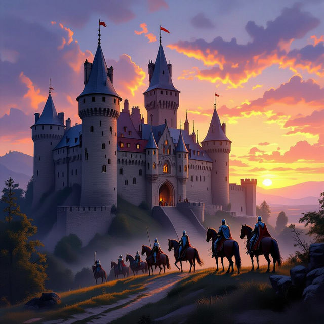 Medieval Europe Art gallery