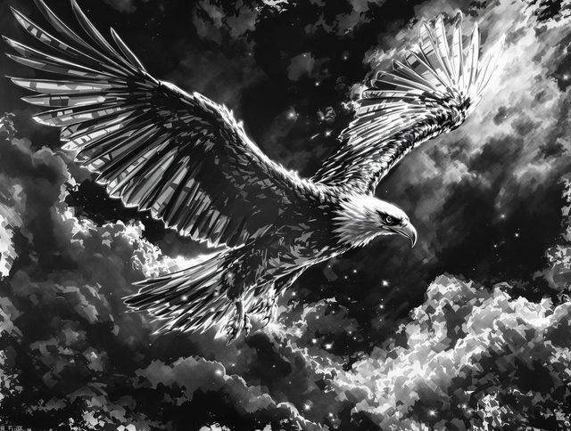 Bird Drawing & Sketches gallery