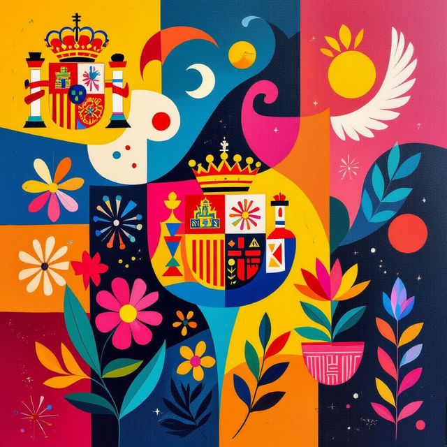 Images in Spanish Language gallery