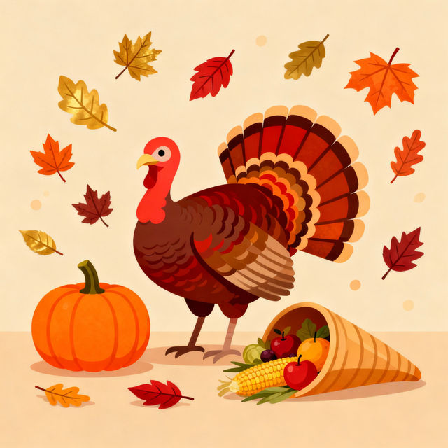 Thanksgiving Clip Art gallery
