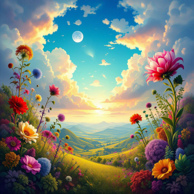 AI Drawing and Painting gallery