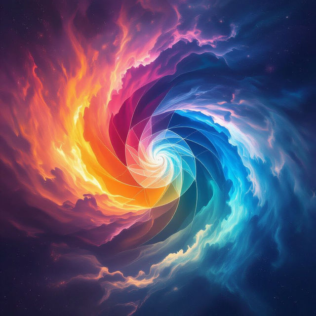 AI Art with Vibrant Colors gallery