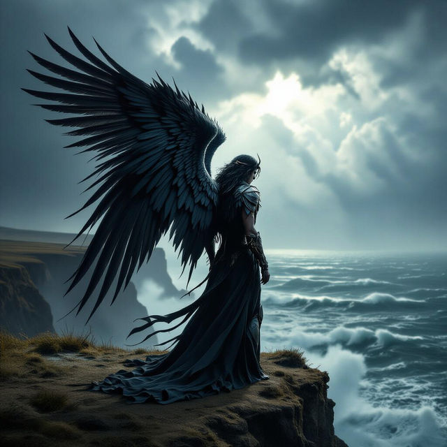 Fallen Angel Wallpapers gallery