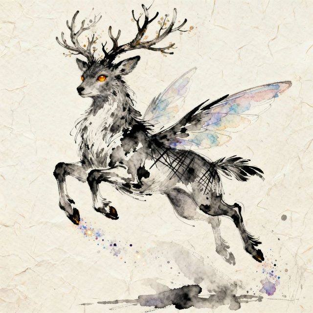 Sketch What To Draw - AI Art Inspiration gallery