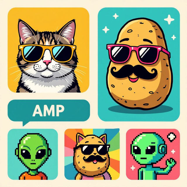 Stupid Profile Pictures - Made With AI gallery