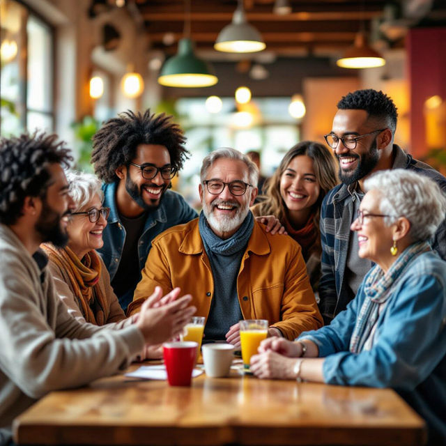 Social Health Images - Created With AI gallery