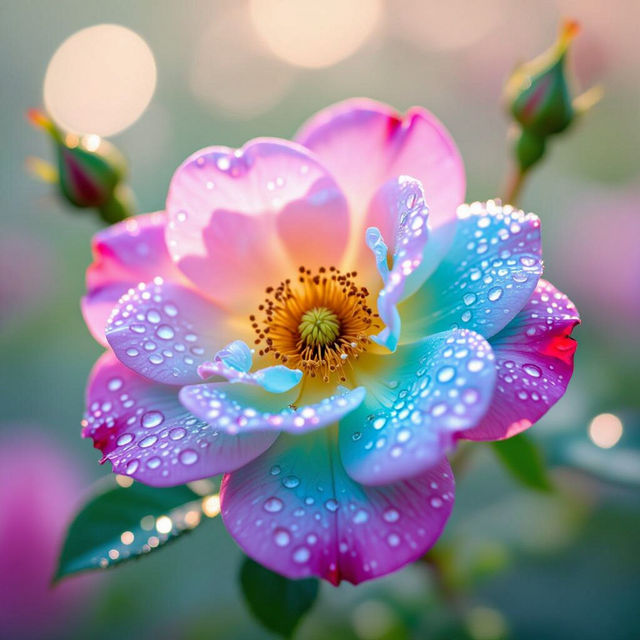 Flowers Wallpaper for iPhone gallery