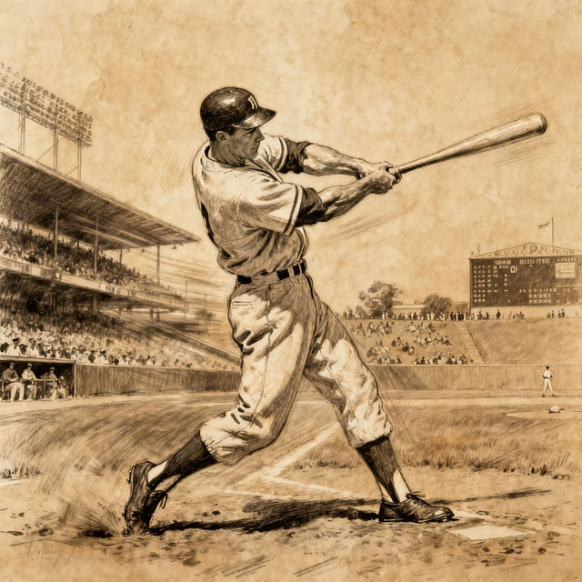 Baseball Sketch Art gallery