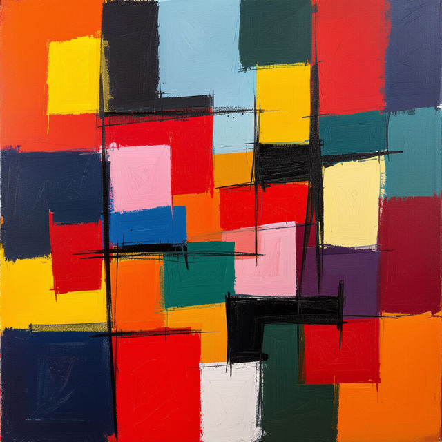 Elmhurst Art Museum Inspired Art gallery