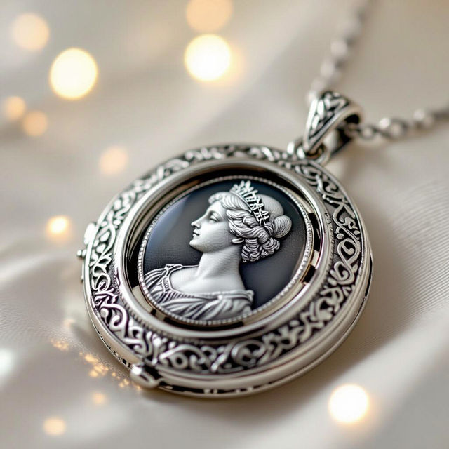 Picture In Necklace gallery
