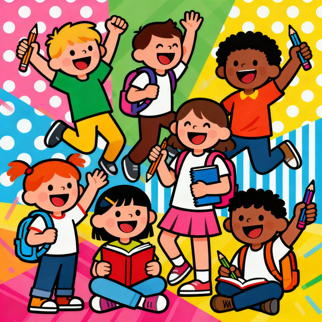 Picture Day Clip Art - Made With AI gallery