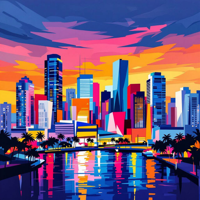 Art Basel Miami Beach 2025 Art gallery