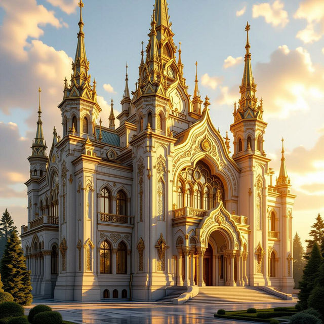 Pictures Of Tartarian Buildings gallery