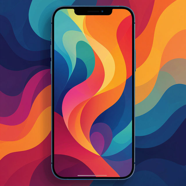 Phone Wallpapers - Made With AI gallery
