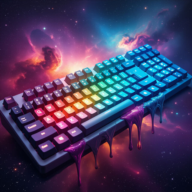 Picture Of Computer Keyboard Art gallery
