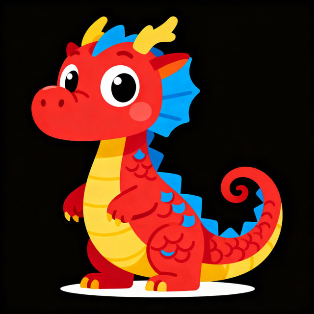 Clip Art Dragon gallery