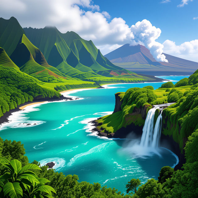 Beautiful Pictures Of Hawaii gallery