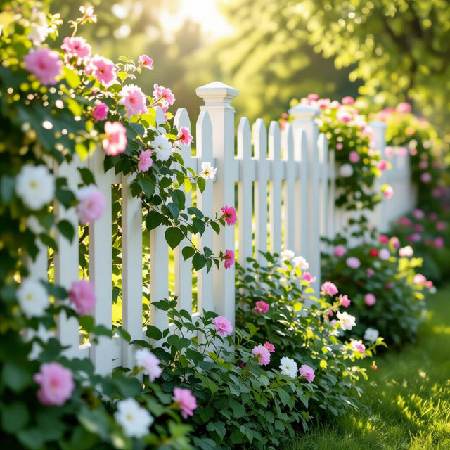 Pictures Of Fences gallery