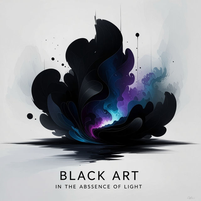 Black Art In The Absence Of Light gallery