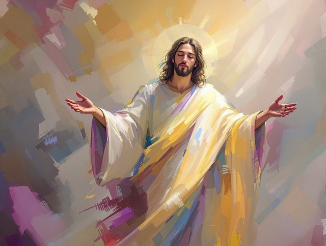 Jesus Drawing & Art gallery