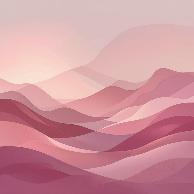 Pink Color Wallpaper - Made With AI gallery