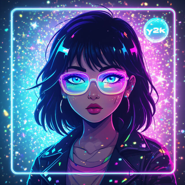 Y2k Profile Pictures - Made With AI gallery