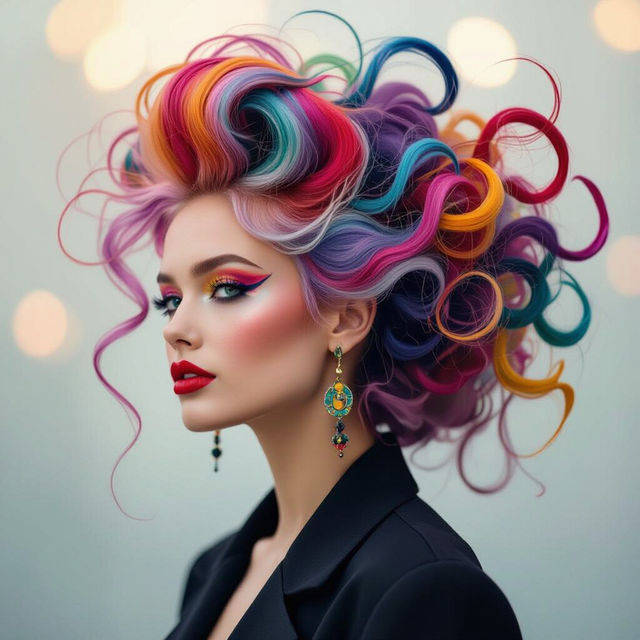 Hairstyles Art gallery