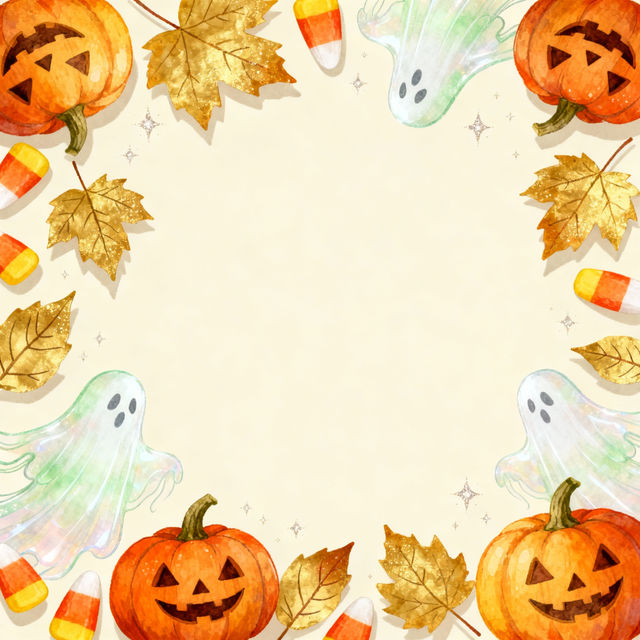 October Clip Art gallery