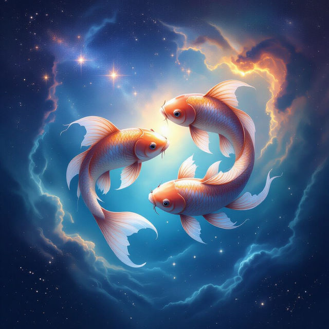 Pisces Images - AI Generated gallery