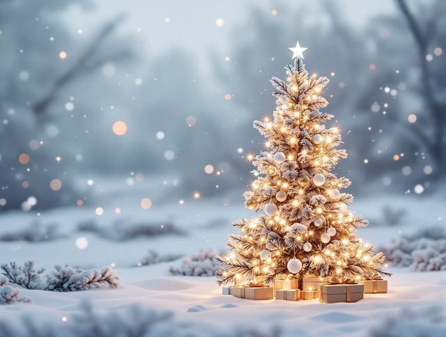 Christmas Aesthetic Wallpaper gallery