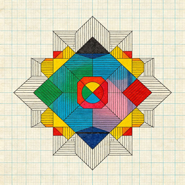 Graph Paper Art Ideas gallery